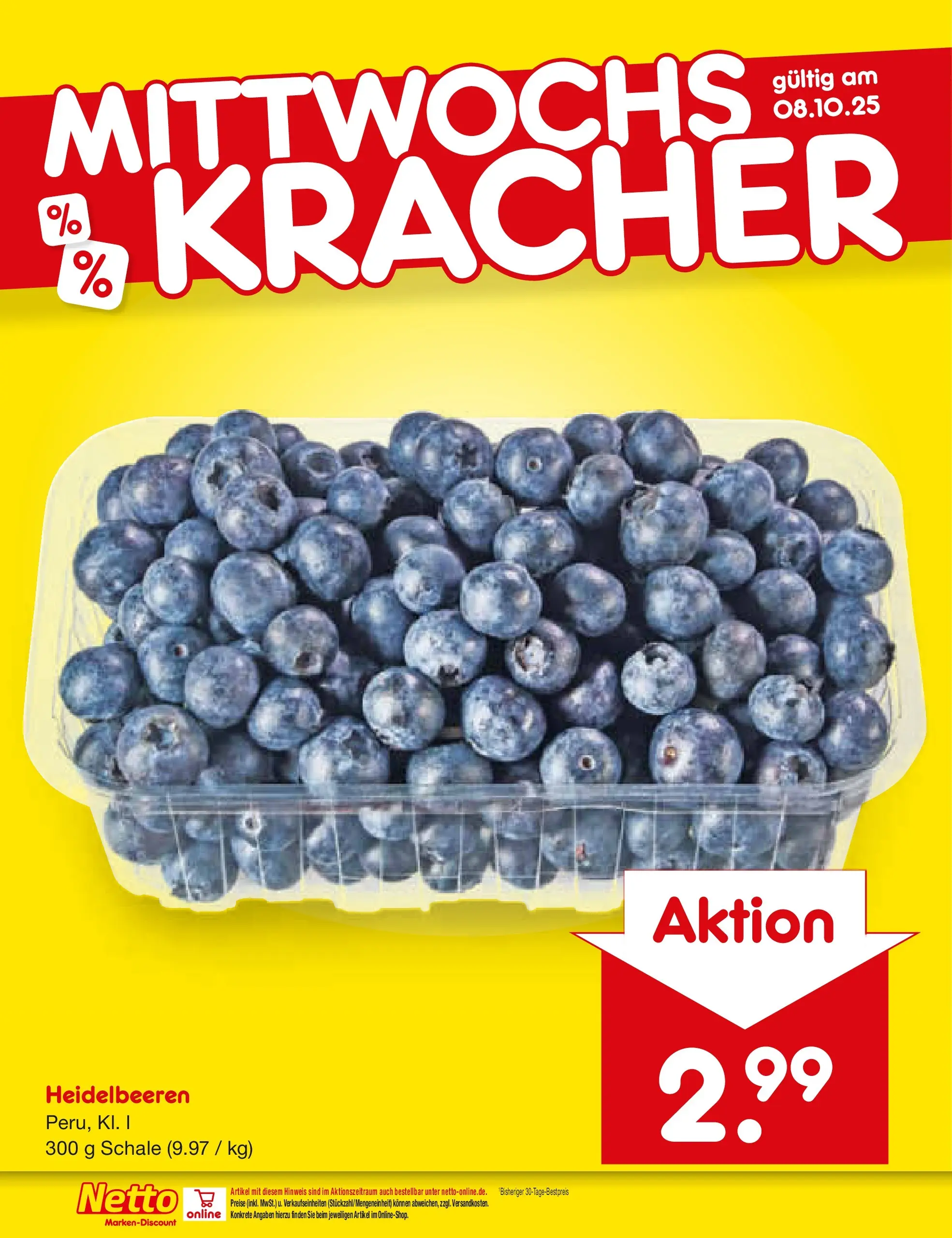 Netto Marken-Discount prospekt Bremen-Lesum	 (ab 06.10.2025) » Angebote | Seite: 9 | Produkte: Wurst, Schinken, Fleisch, Leberkase