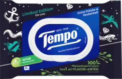Tempo Feuchtes Toilettenpapier For You
