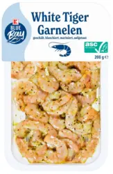 K BLUE BAY Скариди бланширани