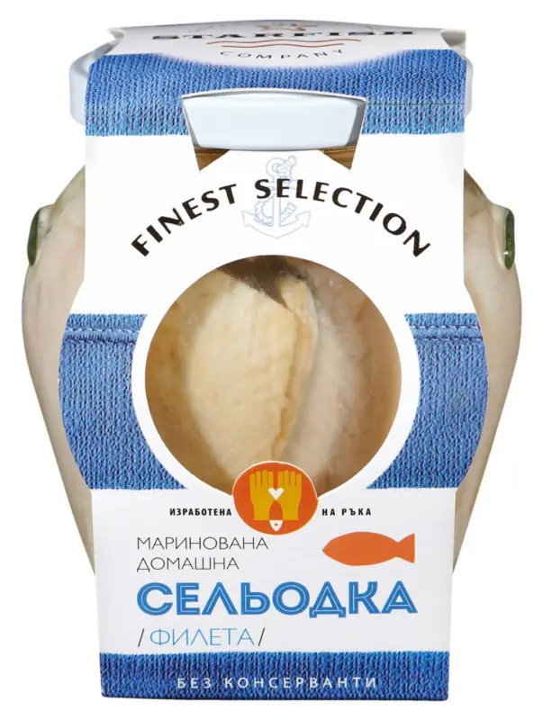 Starfish Домашна Сельодка