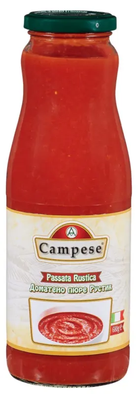 CAMPESE Доматено пюре различни видове