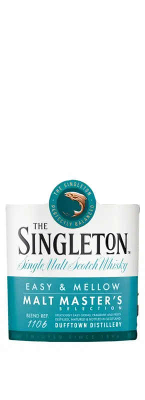 SINGELTON Шотландско уиски различни видове