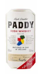 Paddy Ирландско уиски