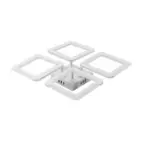 PRAKTIS Осветително тяло Ziel Lighting SE-C2593/4 LED бял 60W