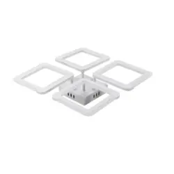 Осветително тяло Ziel Lighting SE-C2593/4 LED бял 60W