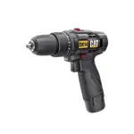 PRAKTIS Акумулаторен винтоверт CAT DX14 12V 30Nm с батерия и зарядно