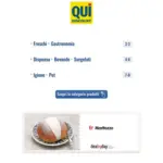 Qui Discount La spesa conveniente - al 19.10.2025