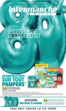 Intermarché Hyper TF ANNIVERSAIRE 4 + CAHIER REGION - au 19.10.2025
