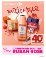 Carrefour Express Ouessant TOUTES EN BEAUTÉ - au 20.10.2025