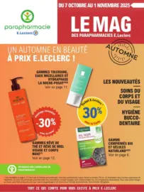 Magazine Automne