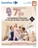 Carrefour Express Ouessant TEXTILE COCOONING - au 20.10.2025