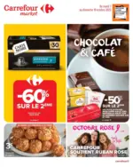 Carrefour Express Ouessant CHOCOLAT & CAFÉ - au 19.10.2025