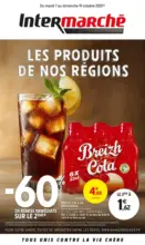 Intermarché Contact LES PRODUITS DE NOS RÉGIONS - au 19.10.2025