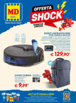 MD Discount Benvenuto ottobre! - al 19.10.2025