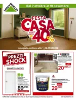 Leroy Merlin Festa della casa da Leroy Merlin! - al 10.11.2025