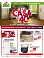 Leroy Merlin Festa della casa da Leroy Merlin! - al 10.11.2025