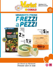 Prezzi a pezzi