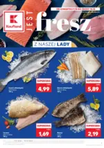 Ekskluzywne okazje Kaufland – do 15.10.2025