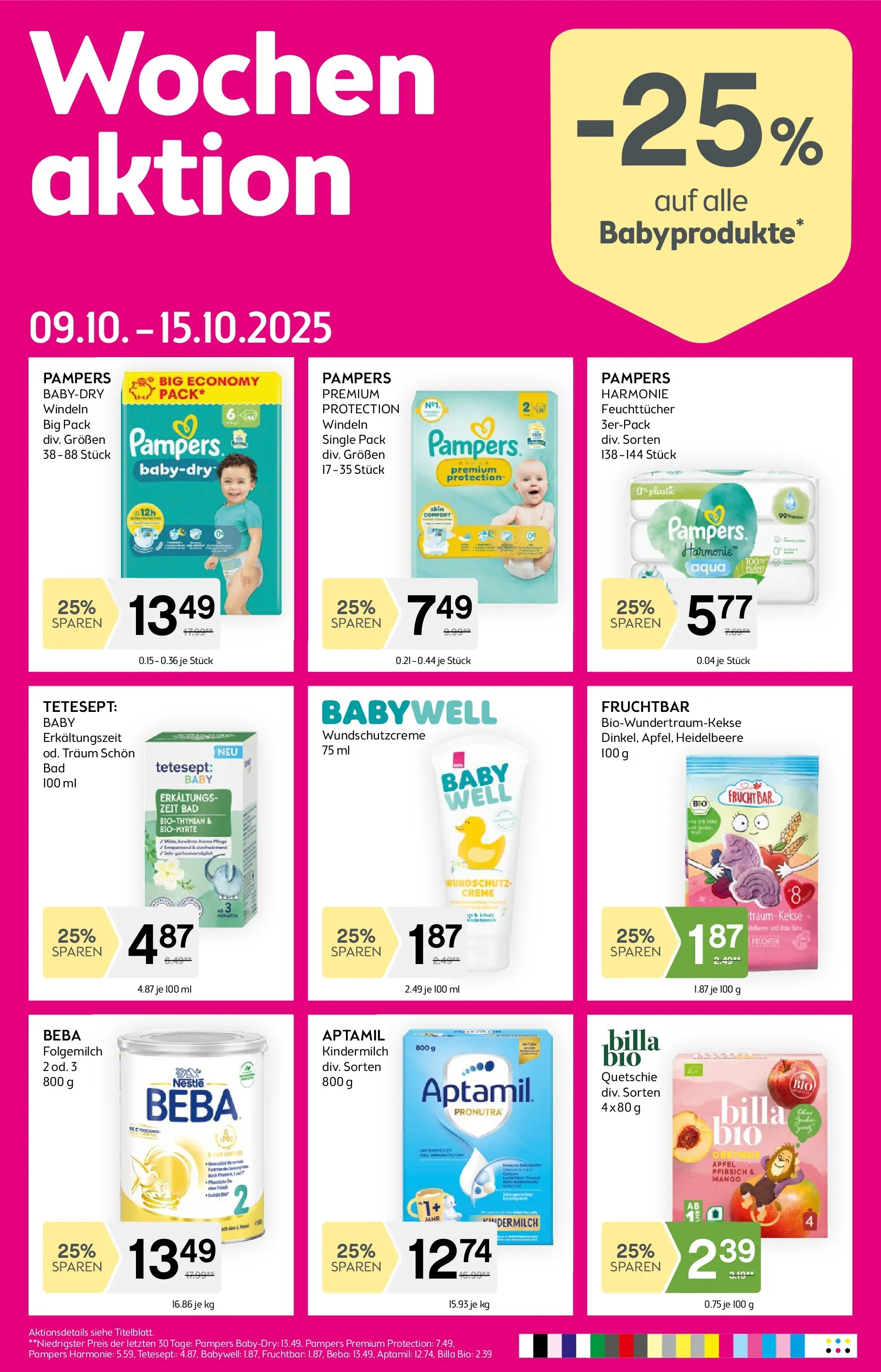 Bipa Frohnleiten von 09.10.2025 - Aktuelle Angebote | Seite: 10 | Produkte: Mango, Bad, Pampers, Äpfel