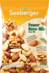 Seeberger Nussmischung, Power Nuss-Mix