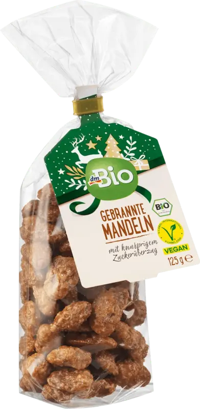 dmBio Gebrannte Mandeln