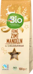 dmBio Feine Zimt Mandeln