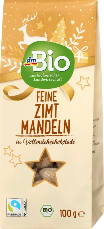 dmBio Feine Zimt Mandeln