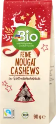 dmBio Feine Nougat Cashews