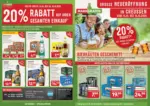 Markgrafen Getränkemarkt Markgrafen: Eröffnungsschnäppchen - bis 18.10.2025