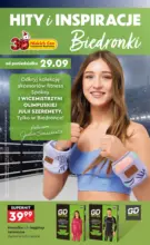 Świetne rabaty na wybrane produkty Biedronka – do 16.10.2025