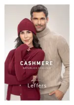 LEFFERS LEER Leffers - Cashmere - bis 21.10.2025