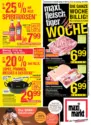 Maximarkt: Flugblatt