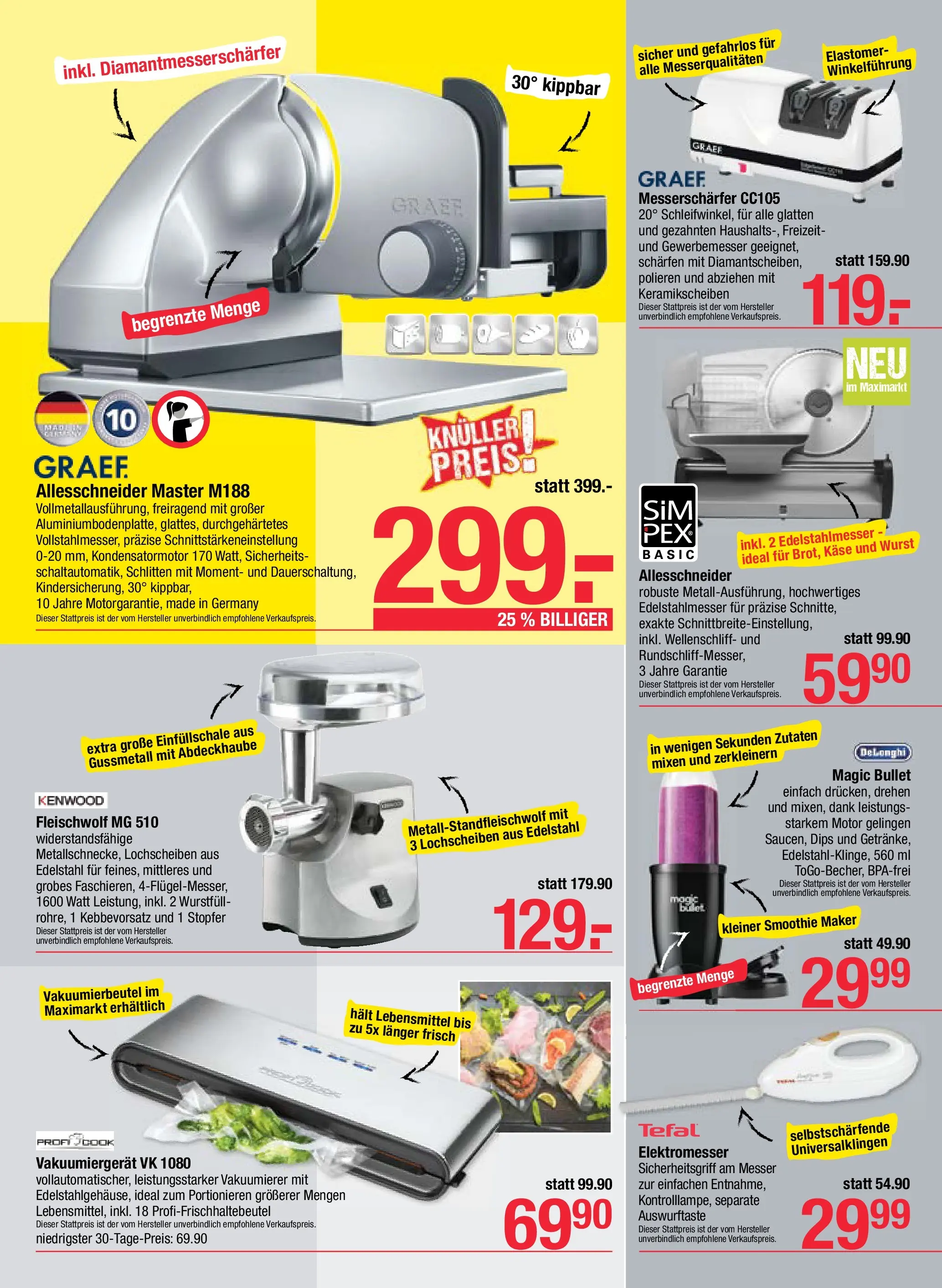 Maximarkt - Maximarkt: Flugblatt von 12.10.2025 - Aktuelle Angebote | Seite: 23 | Produkte: Wurst, Libacomb, Käse