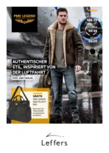 Leffers - PME Legend