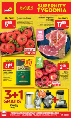 Pogląd oferty "POLOmarket Gazetka" - ważna od 08.10.2025