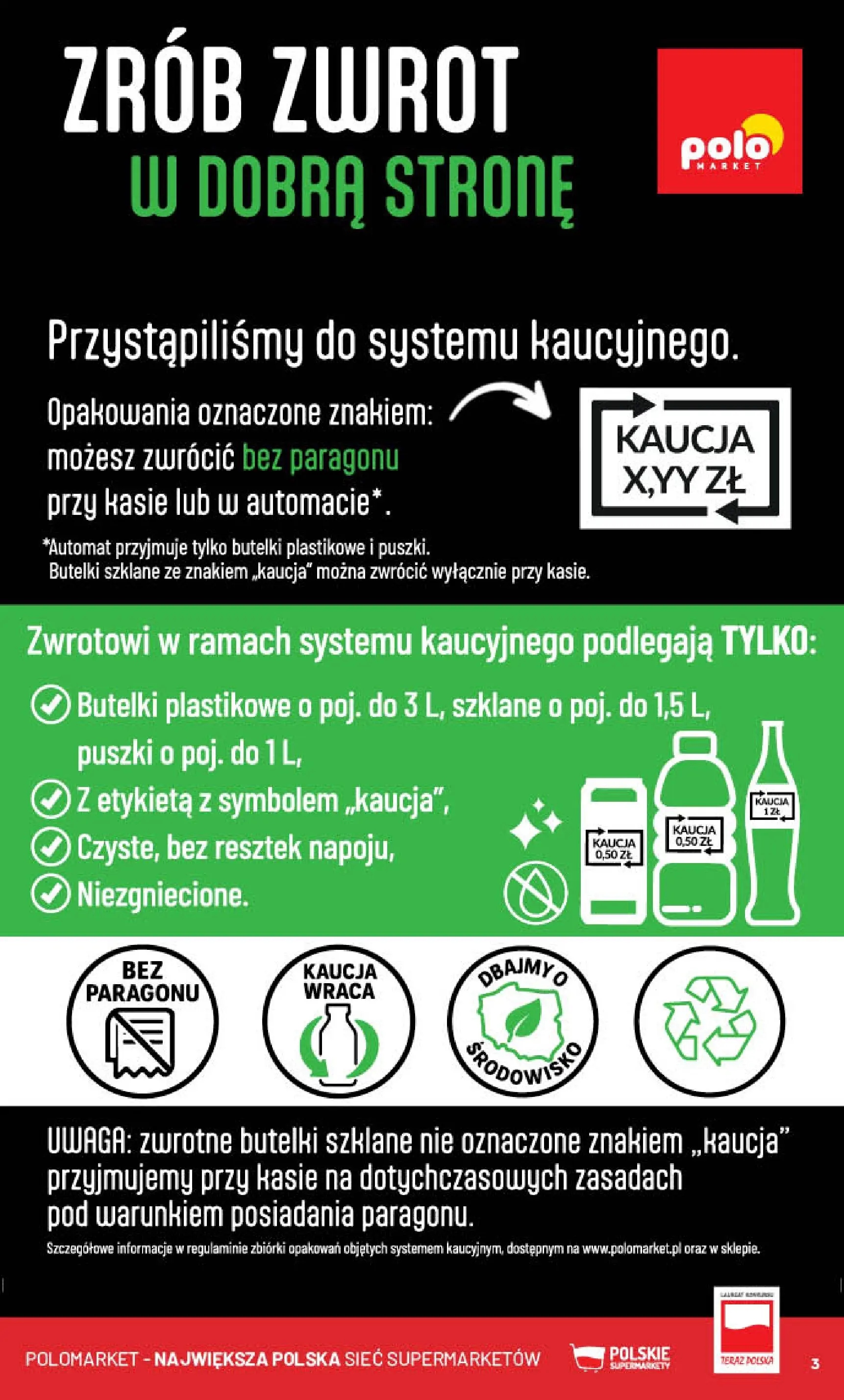 POLOmarket gazetka od jutra (08.10.2025) - Nowa PDF | Strona: 3