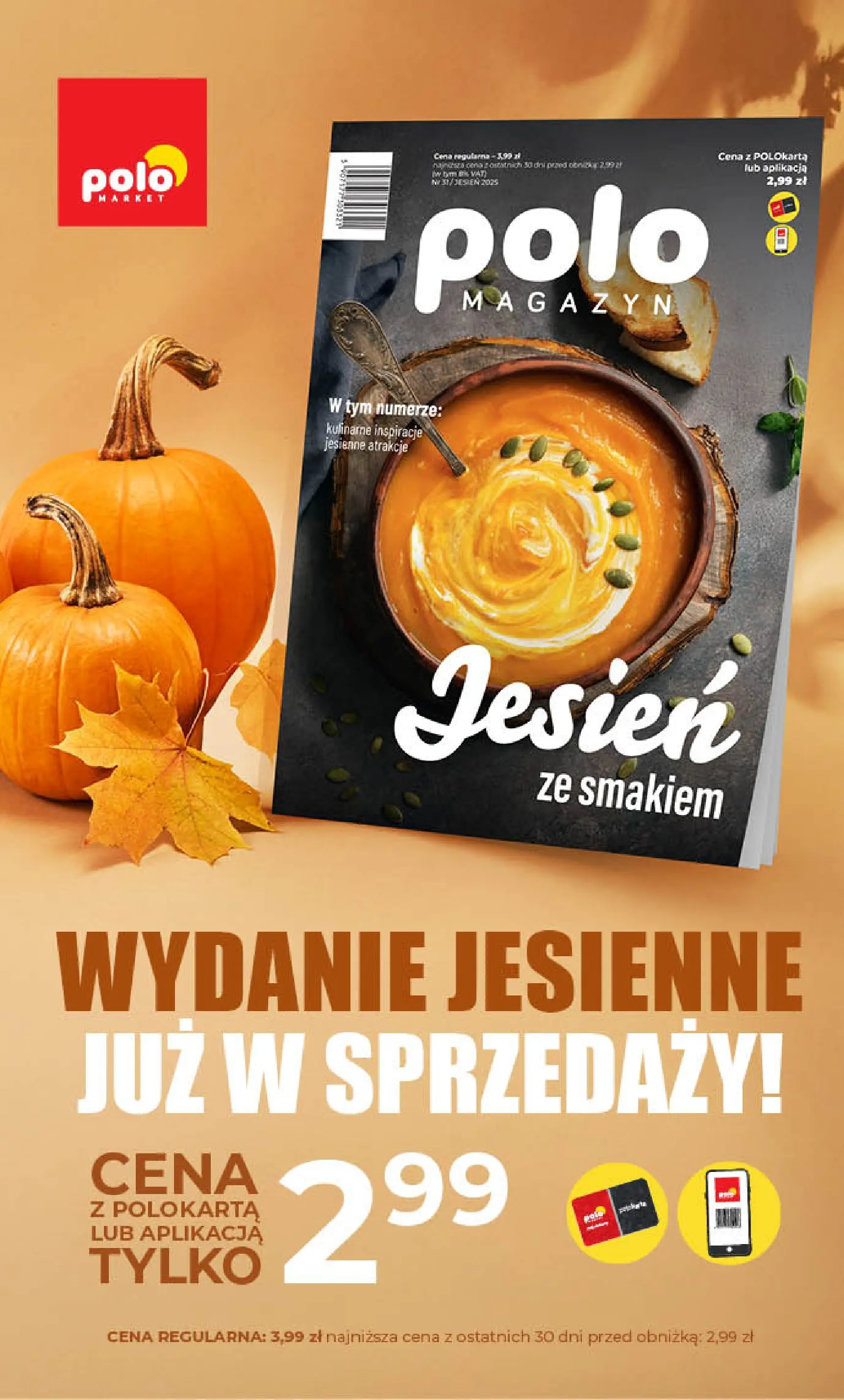 POLOmarket gazetka od jutra (08.10.2025) - Nowa PDF | Strona: 80