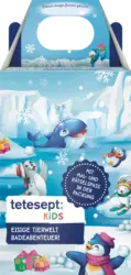 tetesept: KIDS Geschenkset Kinder Badezusatz Tierwelt 3tlg