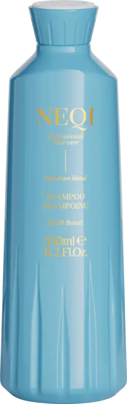 NEQI Shampoo Build Boost