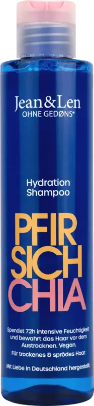 Jean&Len Shampoo Pfirsich Chia