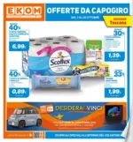 Ekom Offerte da capogiro - al 20.10.2025