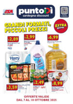 PuntoDì Grandi formati, piccoli prezzi - al 18.10.2025