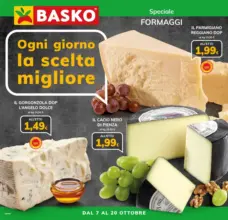 Speciale Formaggi