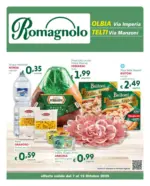 Dimeglio Offerte valide dal 7 al 19 Ottobre 2025 - al 19.10.2025