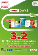 Dr.Max 3x2 - al 03.11.2025