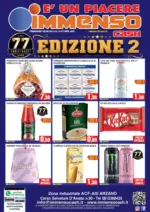 Immenso Promozione dal 6 al 18 ottobre 2025 - al 18.10.2025