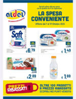 Aldel Discount La spesa conveniente - al 19.10.2025