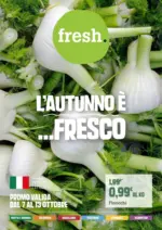 Banco Fresco L'autunno e... fresco - al 13.10.2025