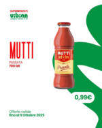 Vibian Offerte valide fino al 9 ottobre 2025 - al 09.10.2025