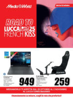 Media World Road to Lucca 25 - al 12.10.2025